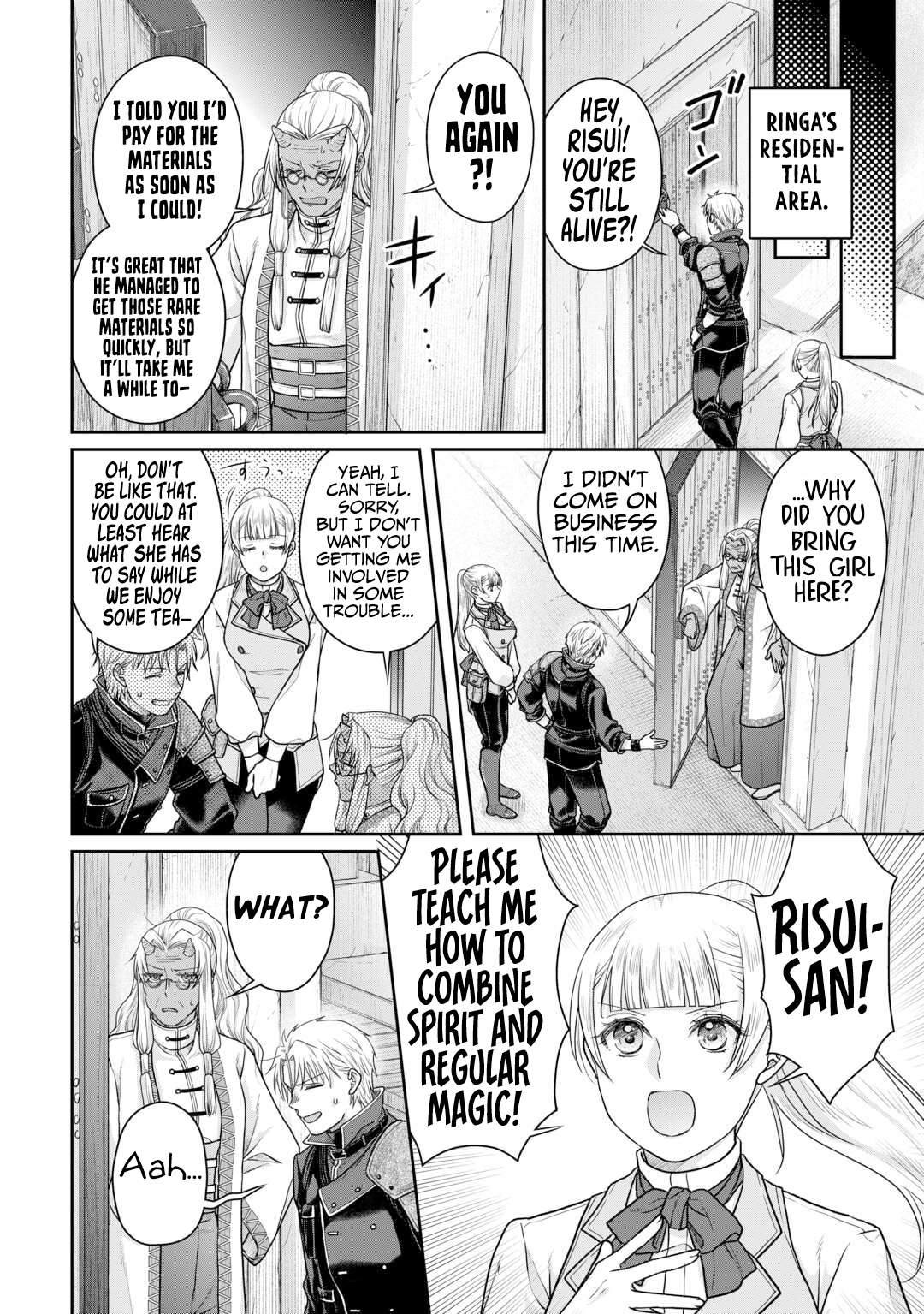 Moon-led Journey Across Another World, Chapter 103 image 11